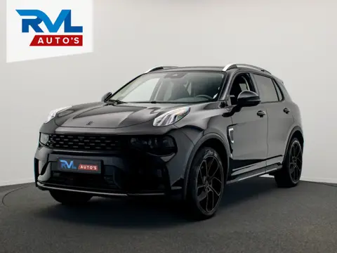 Lynk & Co 01 1.5 261PK Plug-in Hybrid* Black pakket* 360 Camera Pano/dak Apple/Carplay Adaptive/Crui