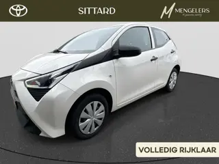 Toyota Aygo 1.0 VVT-i x-fun | Rijklaar | Airco | NL-Auto