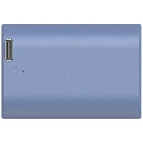 SmallRig 4264 LP-E6NH USB-C Camera Batterij