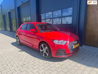 Audi A1 Sportback 30 TFSI Advanced Pro Line l stoelverwarming