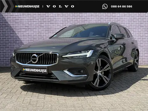 Volvo V60 2.0 B3 Inscription | Trekhaak | Stoel/Stuurverwarming | Elektr. Achterklep | Parkeersensor