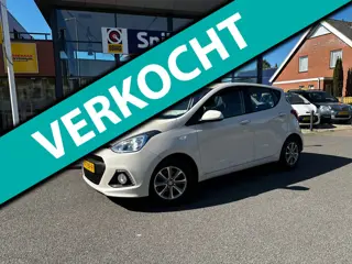Hyundai I10 1.0i i-Motion Comfort Plus