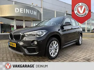BMW X1 2.0i Automaat. Corporate Lease High Executive..!! Panoramadak, Leder intr, Navigatie, Camera,