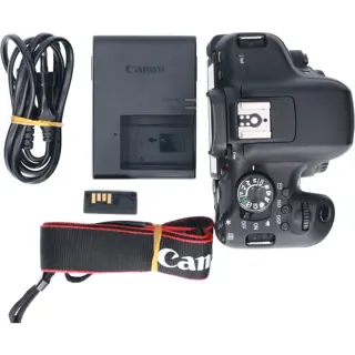 Tweedehands Canon EOS 750D Body CM5965