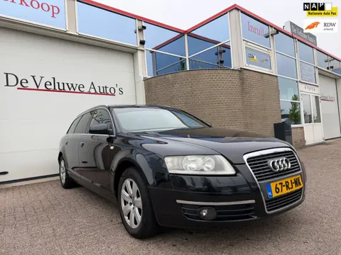 Audi A6 Avant 2.4 Pro Line|NAVI|Cruise|Trekhaak|