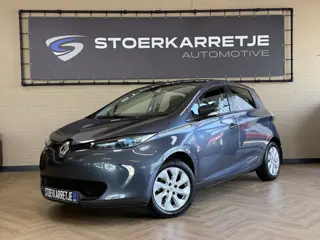 Renault ZOE R90 41 kWh (Huur Accu) Navigatie | Clima | 16" | Cruise control | Bluetooth | Dealer ond