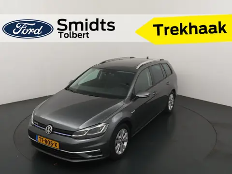 Volkswagen Golf Variant 1.5 130PK TSI Comfortline Business | Afn. Trekhaak | Pano | Bliss | Stoelver