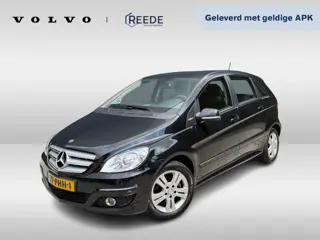 Mercedes-Benz B-Klasse 160 BlueEFFICIENCY Business Class