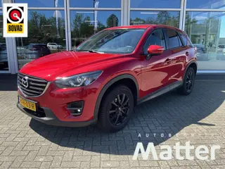 Mazda CX-5 2.0 SkyActiv-G 165 GT-M Line 2WD