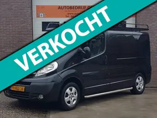 Opel Vivaro 2.5 CDTI L1H1 Marge!
