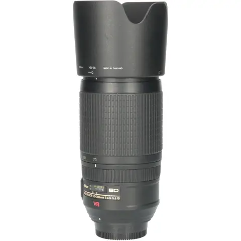 Tweedehands Nikon AF-S 70-300mm f/4.5-5.6G IF ED VR CM5978