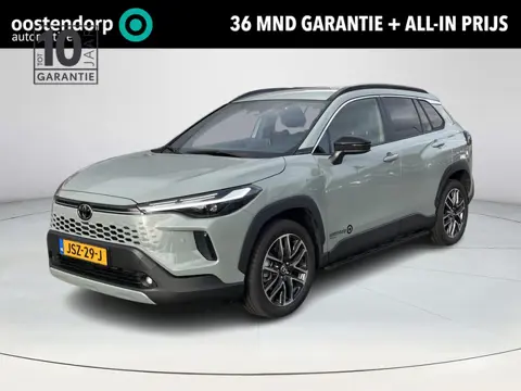 Toyota Corolla Cross Hybrid 140 Dynamic