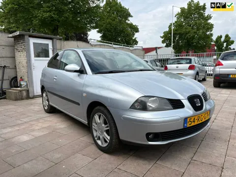 Seat Ibiza 1.4-16V Reference|Volledig onderhouden|NAP