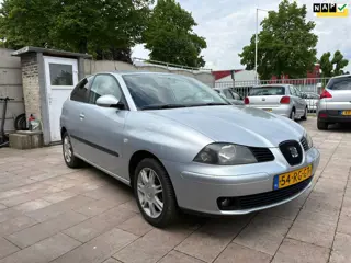 Seat Ibiza 1.4-16V Reference|Volledig onderhouden|NAP