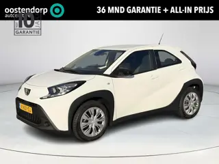 Toyota Aygo X 1.0 VVT-i MT Play