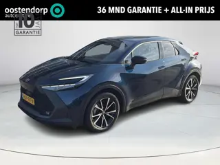 Toyota C-HR 1.8 Hybrid 140 First Edition