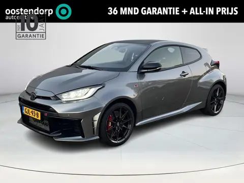 Toyota Yaris 1.6 Turbo GR Premium Automaat 4WD | Origineel Nederlandse auto