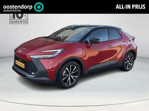 Toyota C-HR 2.0 Plug-in Hybrid 220 First Edition