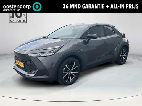 Toyota C-HR 2.0 Plug-in Hybrid 220 Dynamic