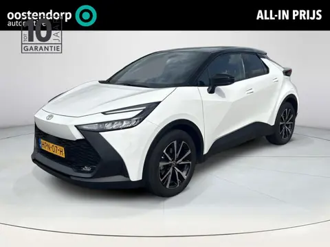 Toyota C-HR 1.8 Hybrid 140 Dynamic