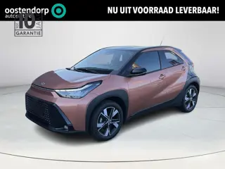 Toyota Aygo X Hybrid 115 pulse