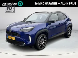 Toyota Yaris Cross 1.5 Hybrid GR Sport
