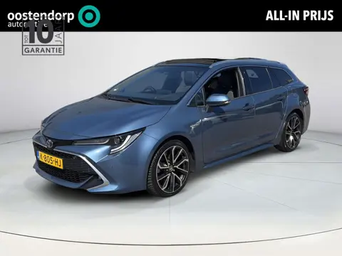 Toyota Corolla Touring Sports 2.0 Hybrid Executive