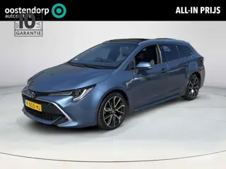 Toyota Corolla Touring Sports 2.0 Hybrid Executive