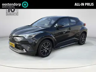 Toyota C-HR 1.2 Turbo Executive Automaat