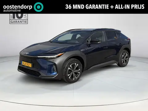 Toyota bZ4X Dynamic 71 kWh 3 Fase