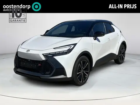 Toyota C-HR 2.0 Plug-in Hybrid 220 GR SPORT