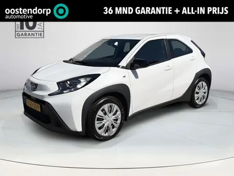 Toyota Aygo X 1.0 VVT-i MT Play
