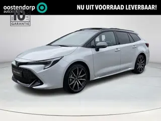 Toyota Corolla Touring Sports Hybrid 140 GR Sport Plus Pack Bi-tone