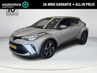 Toyota C-HR 1.8 Hybrid Style