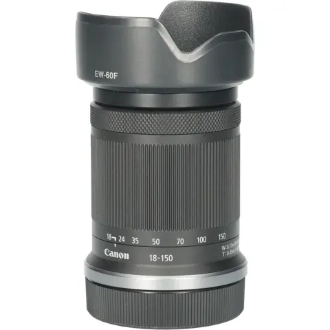 Tweedehands Canon RF-S 18-150mm f/3.5-6.3 IS STM CM5981