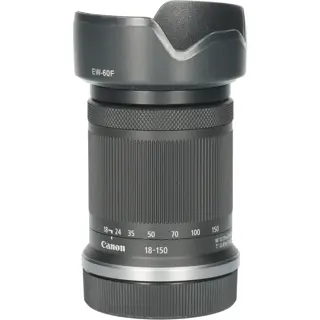 Tweedehands Canon RF-S 18-150mm f/3.5-6.3 IS STM CM5981