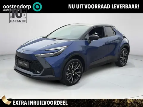 Toyota C-HR 2.0 Plug-in Hybrid 220 Executive Plus Pack