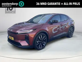 Toyota C-HR+ First Edition 77 kWh
