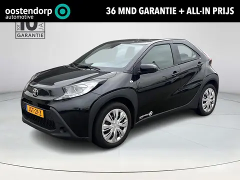 Toyota Aygo X 1.0 VVT-i MT Play