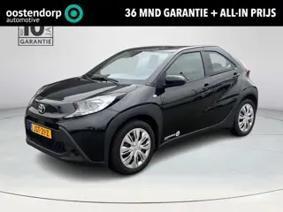 Toyota Aygo X 1.0 VVT-i MT Play