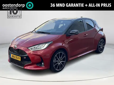 Toyota Yaris 1.5 Hybrid GR Sport