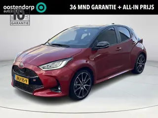 Toyota Yaris 1.5 Hybrid GR Sport