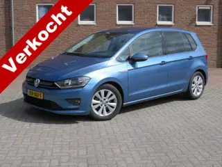Volkswagen Golf Sportsvan 1.0 TSI 115Pk Connected Series Automaat * Rijklaarprijs incl. garantie * D