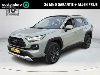 Toyota RAV4 2.5 Hybrid AWD ADVENTURE Innovation Pack