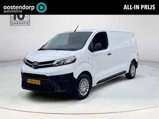Toyota PROACE Worker 2.0 D-4D Navigator