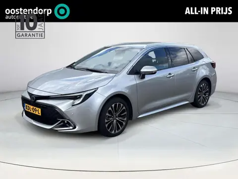 Toyota Corolla Touring Sports Hybrid 140 Dynamic