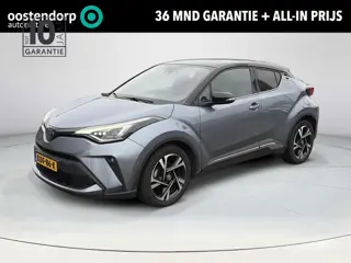 Toyota C-HR 2.0 Hybrid Executive