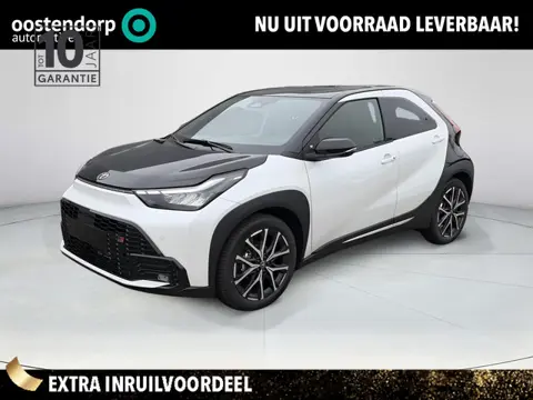 Toyota Aygo X Hybrid 115 GR Sport