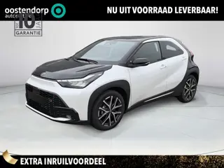 Toyota Aygo X Hybrid 115 GR Sport
