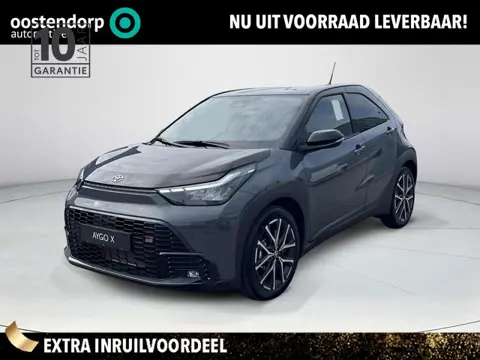 Toyota Aygo X Hybrid 115 GR Sport